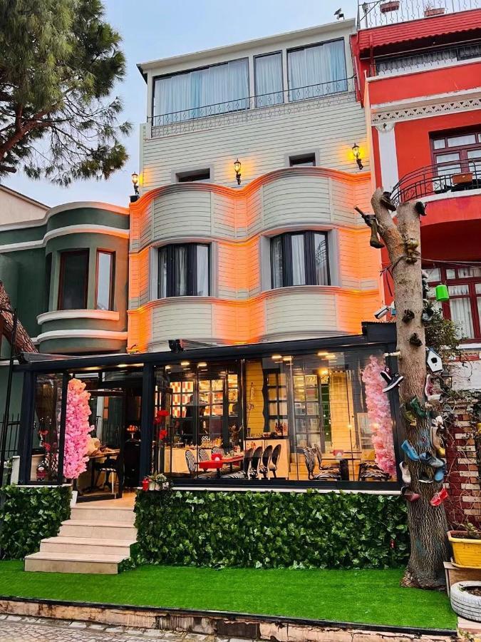 Apex Hotel Provincia di Provincia di Istanbul Esterno foto