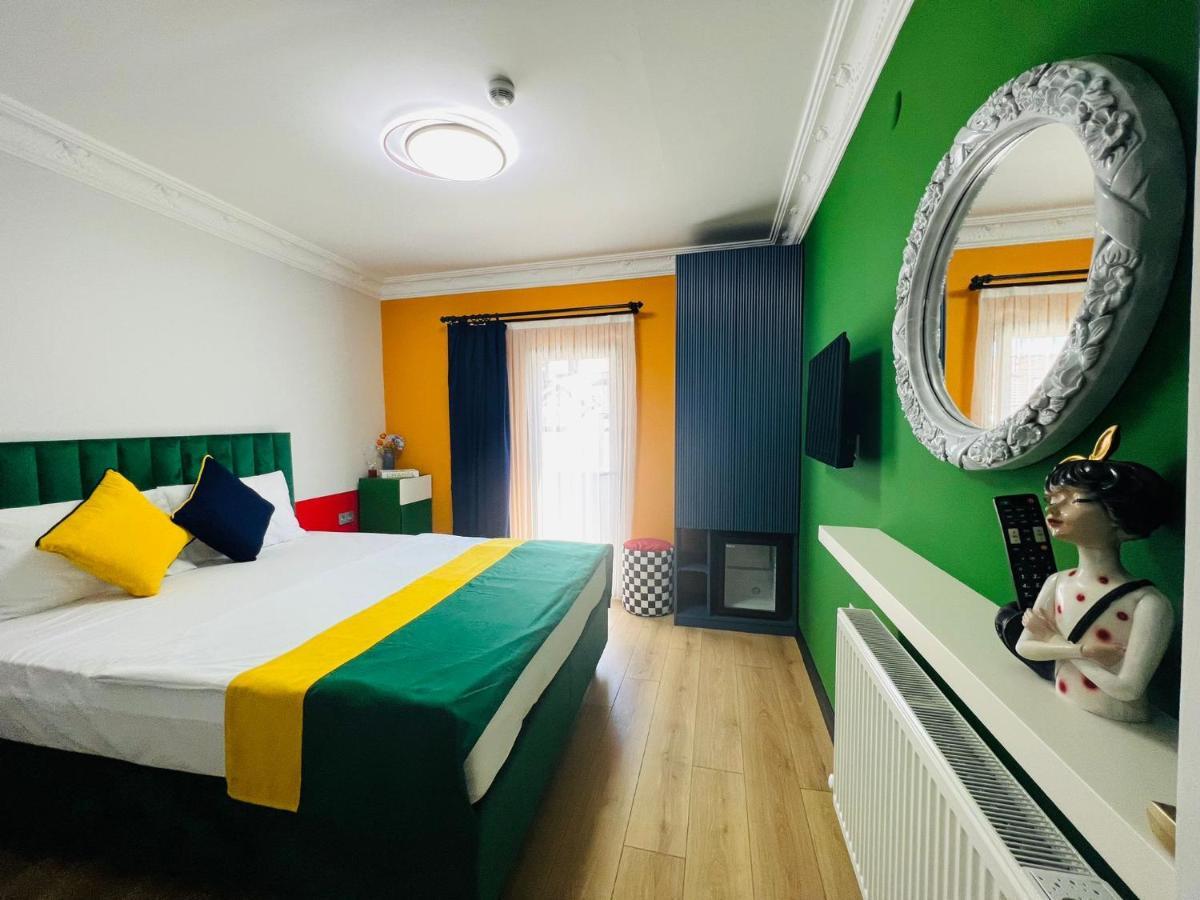 Apex Hotel Provincia di Provincia di Istanbul Esterno foto