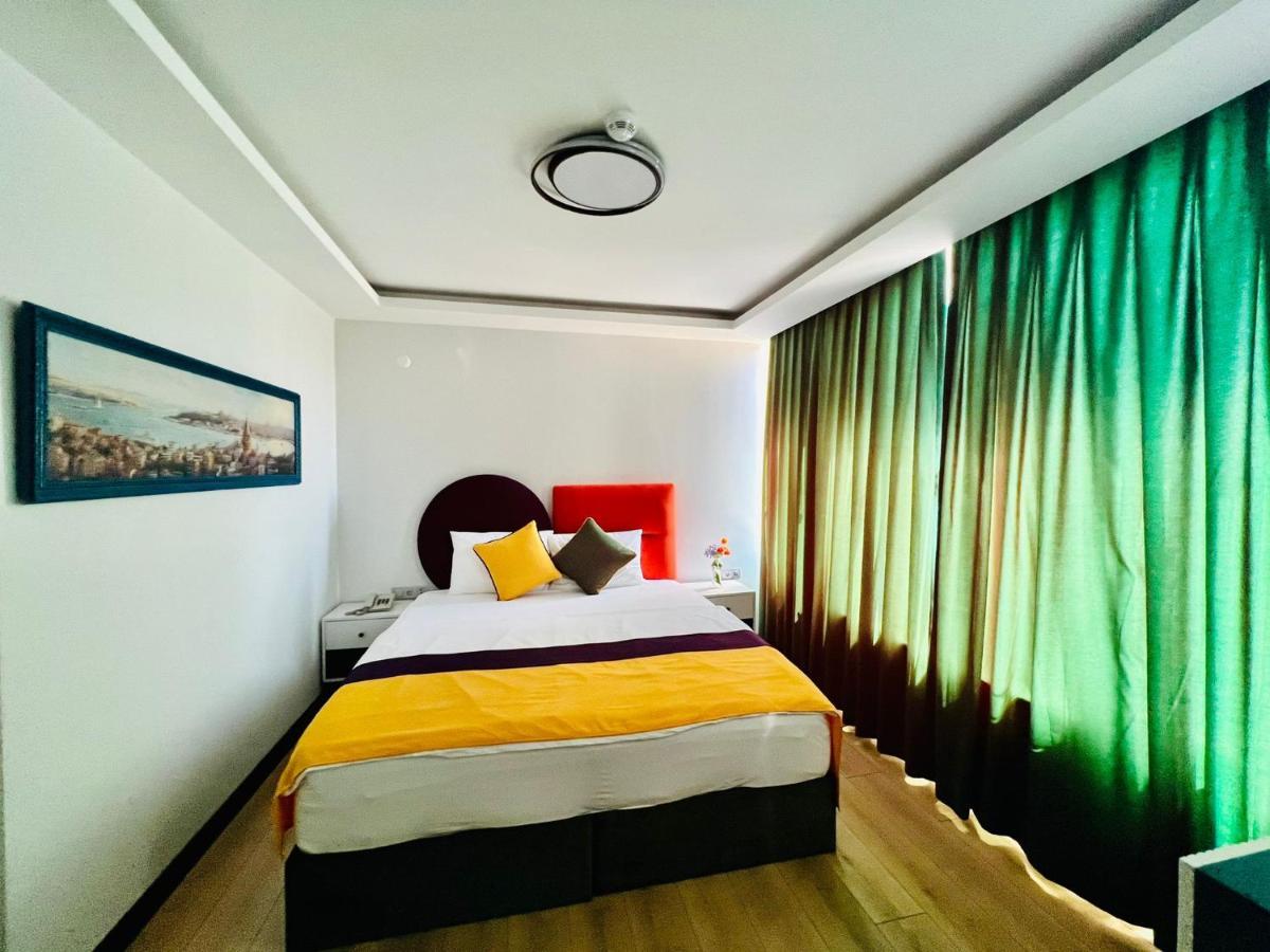 Apex Hotel Provincia di Provincia di Istanbul Esterno foto
