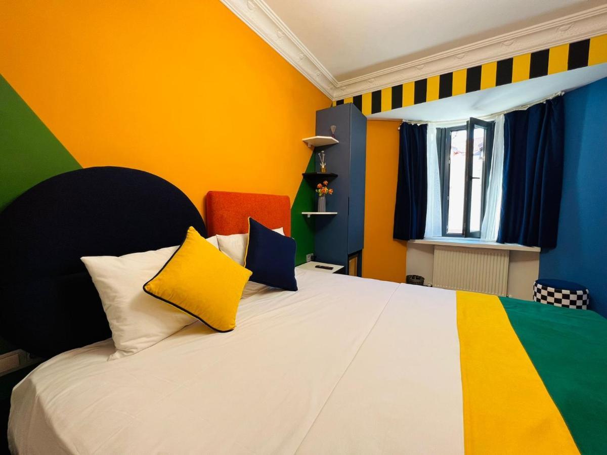 Apex Hotel Provincia di Provincia di Istanbul Esterno foto