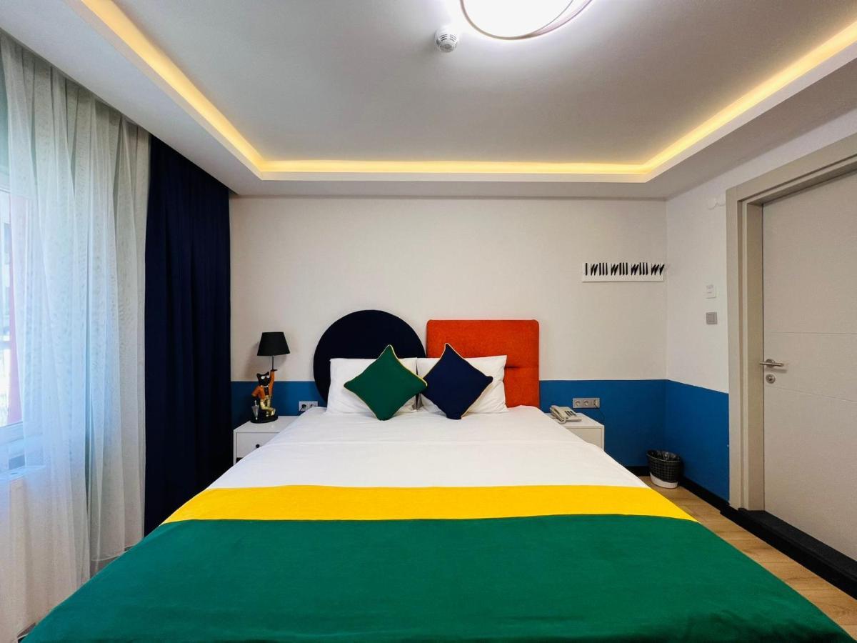 Apex Hotel Provincia di Provincia di Istanbul Esterno foto