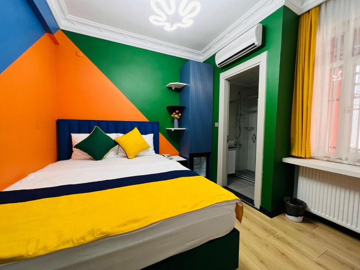Apex Hotel Provincia di Provincia di Istanbul Esterno foto