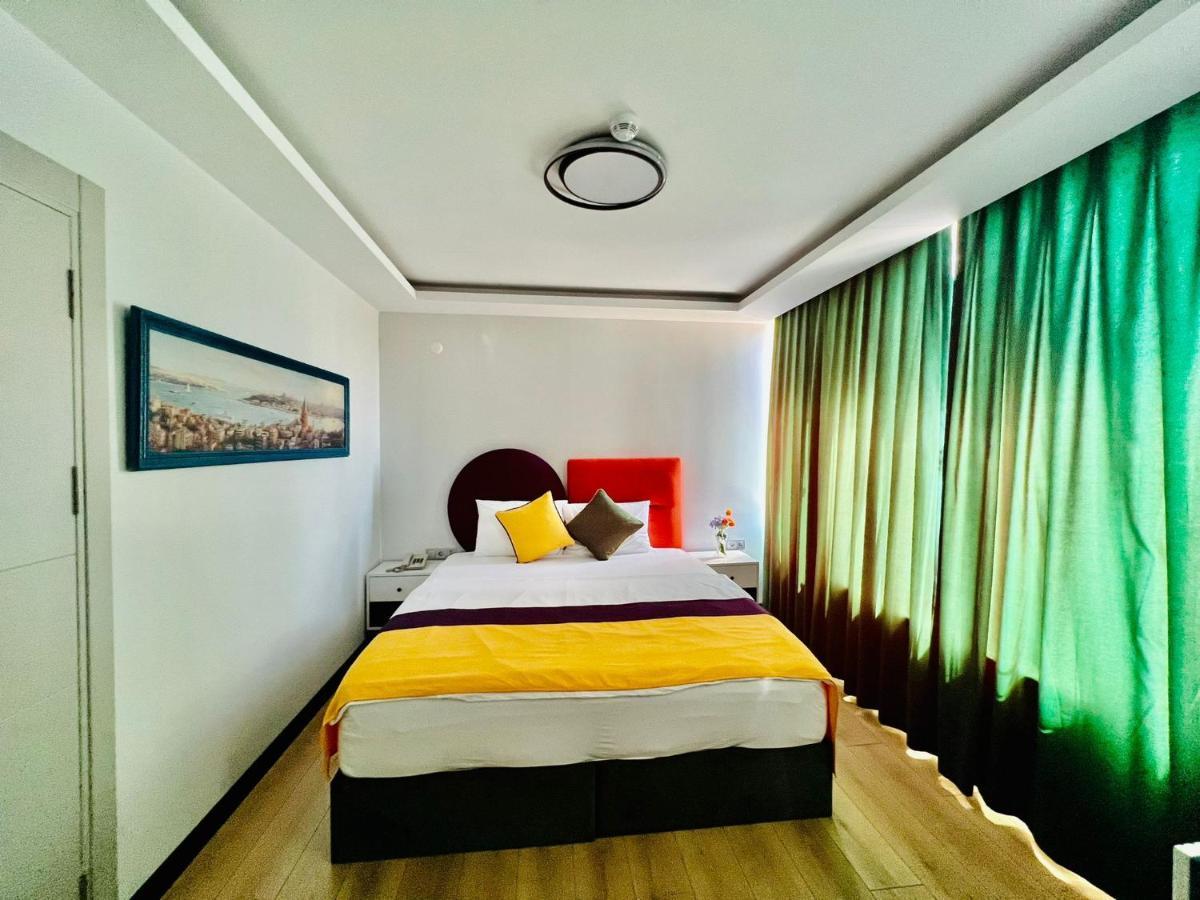 Apex Hotel Provincia di Provincia di Istanbul Esterno foto
