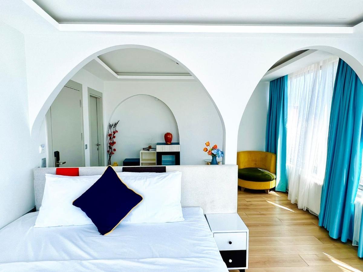 Apex Hotel Provincia di Provincia di Istanbul Esterno foto