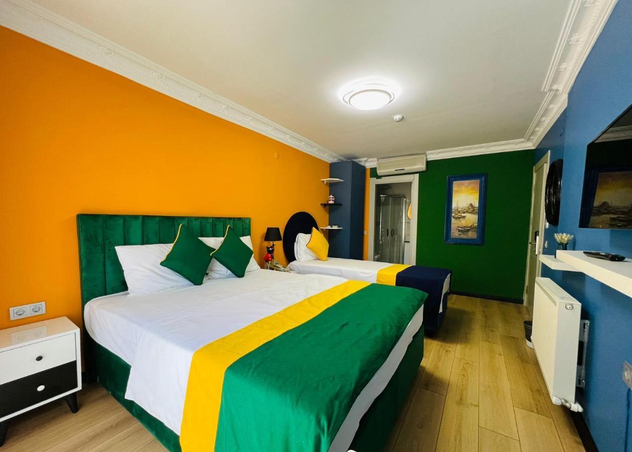 Apex Hotel Provincia di Provincia di Istanbul Esterno foto