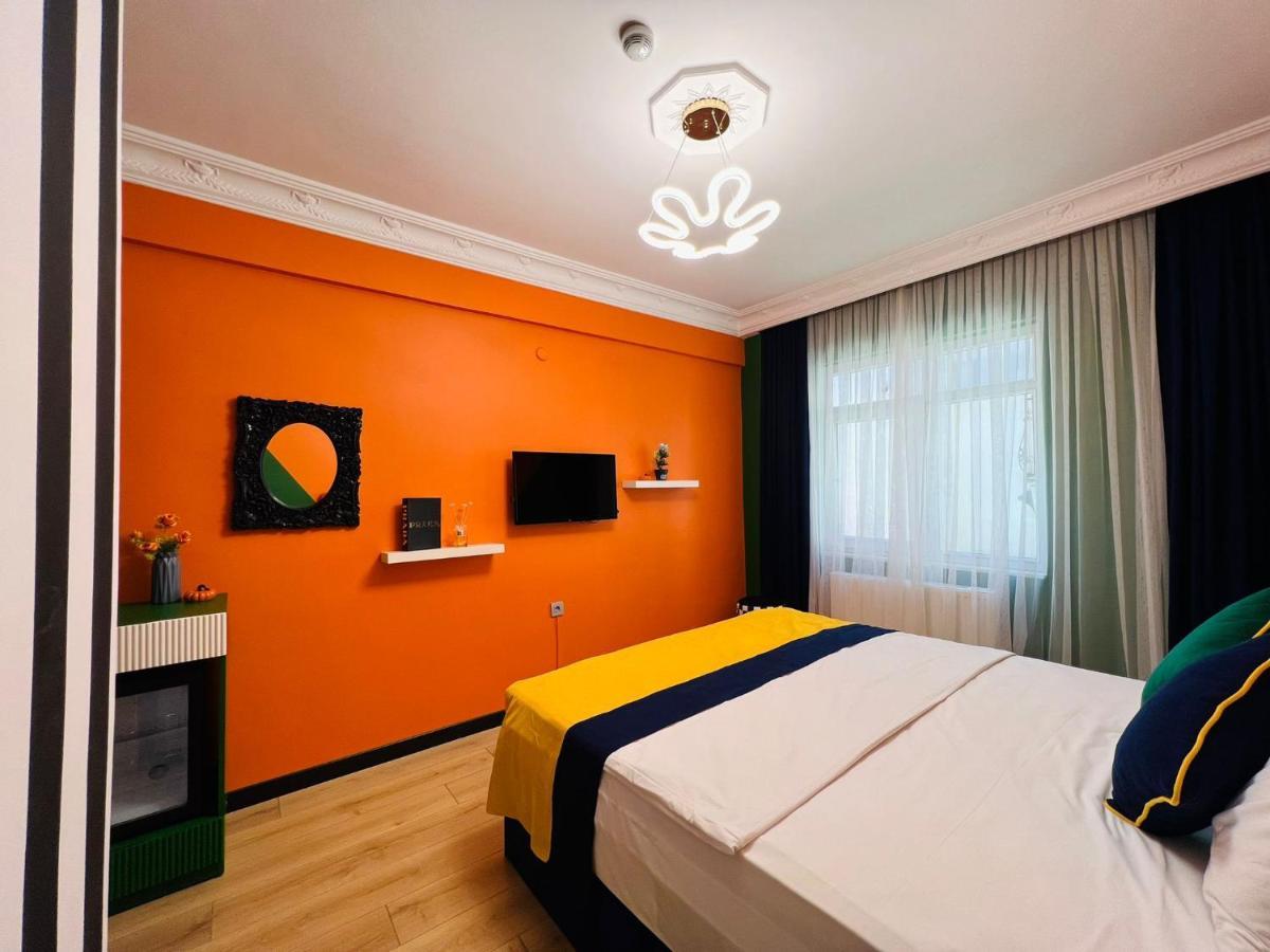 Apex Hotel Provincia di Provincia di Istanbul Esterno foto