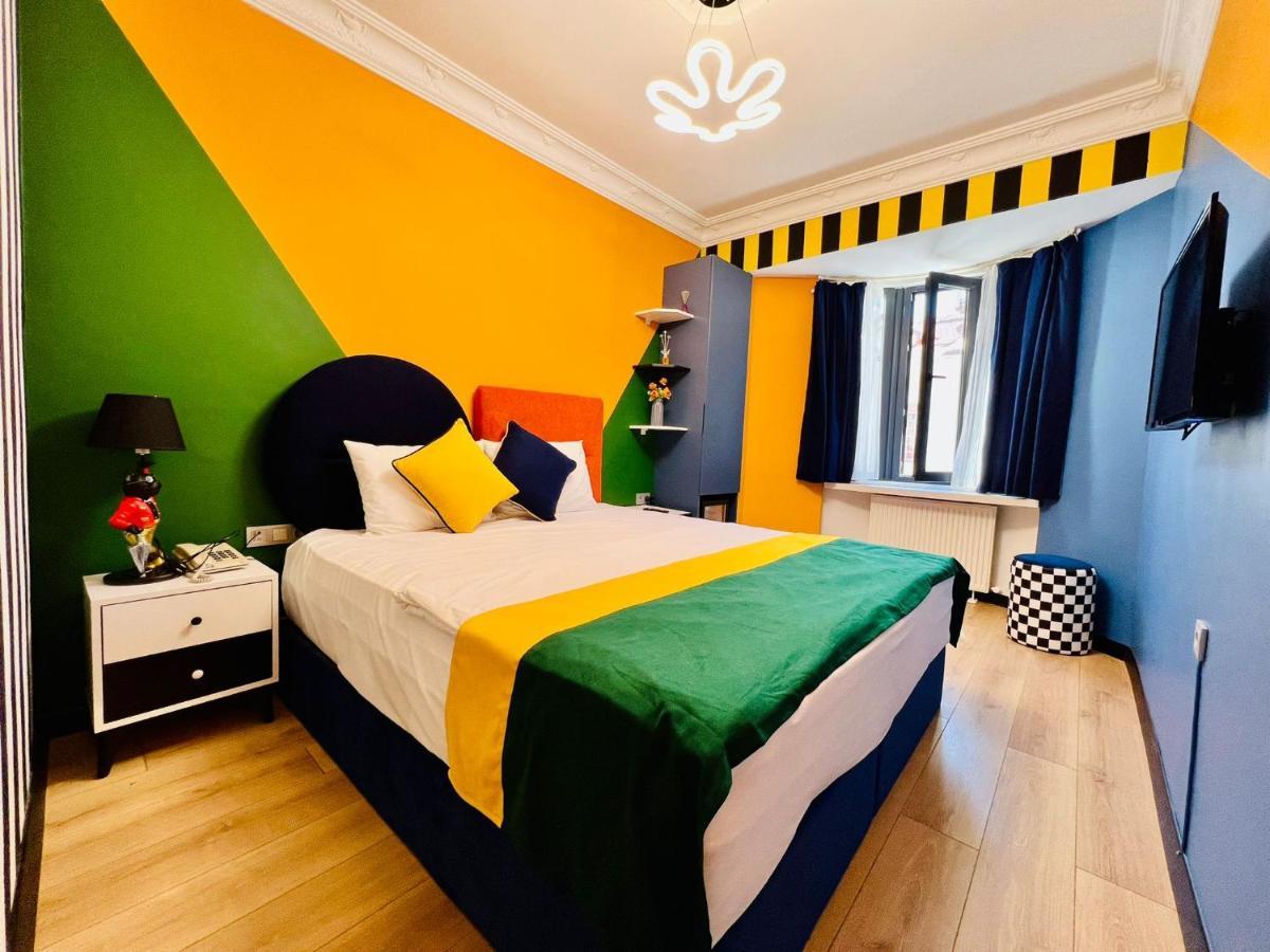 Apex Hotel Provincia di Provincia di Istanbul Esterno foto