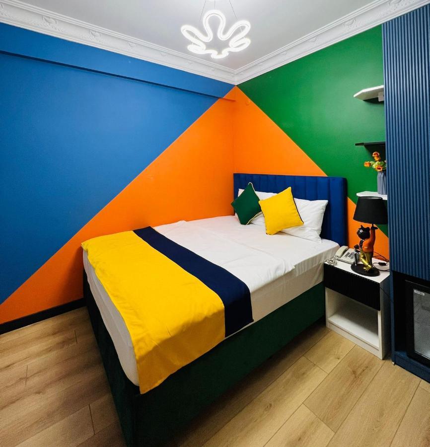 Apex Hotel Provincia di Provincia di Istanbul Esterno foto