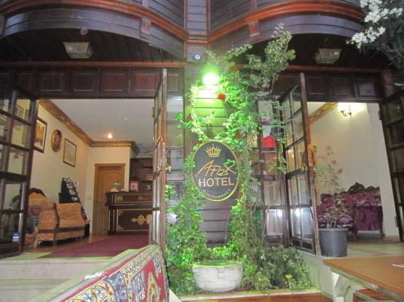 Apex Hotel Provincia di Provincia di Istanbul Esterno foto