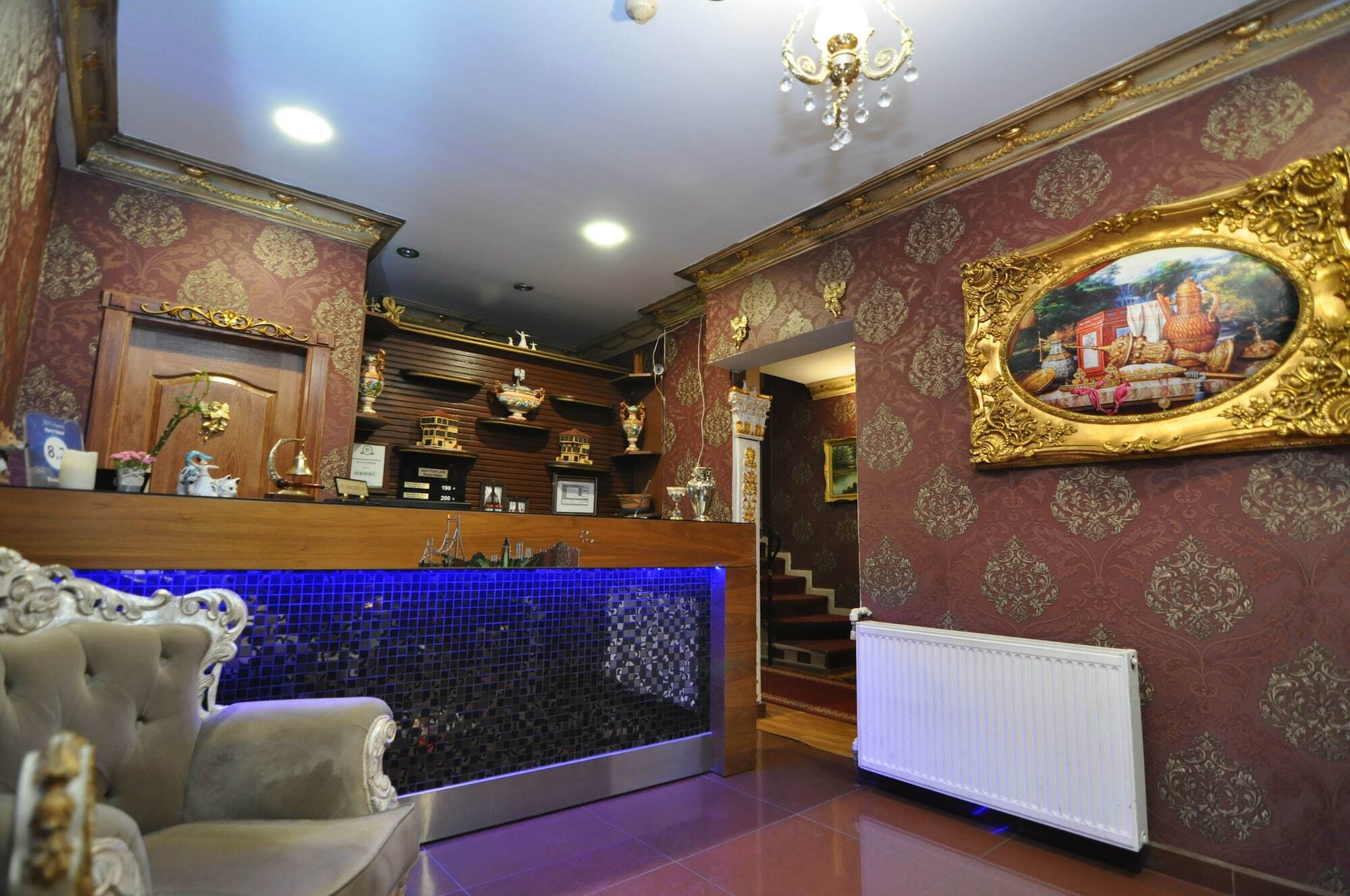 Apex Hotel Provincia di Provincia di Istanbul Esterno foto