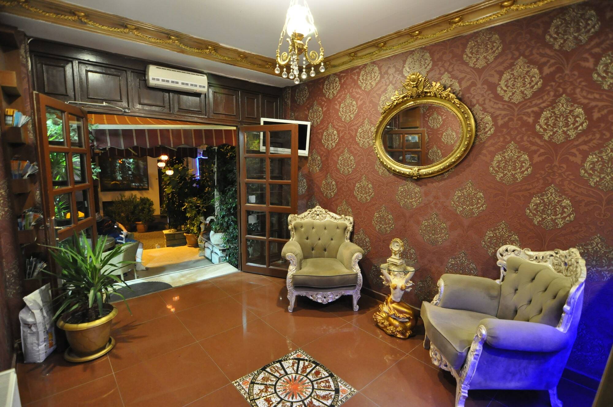 Apex Hotel Provincia di Provincia di Istanbul Esterno foto